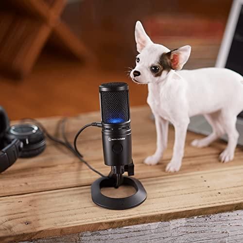 Audio-Technica AT2020USB-X Cardioid Condenser USB Microphone - Image 10