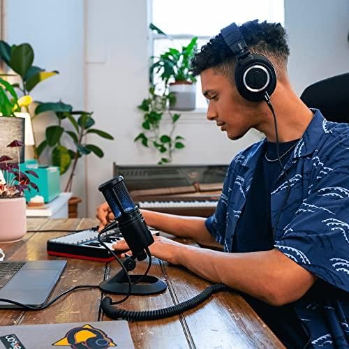 Audio-Technica AT2020USB-X Cardioid Condenser USB Microphone - Image 11
