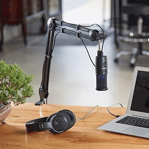 Audio-Technica AT2020USB-X Cardioid Condenser USB Microphone - Image 12