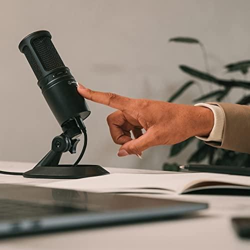 Audio-Technica AT2020USB-X Cardioid Condenser USB Microphone - Image 16