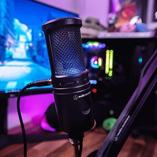 Audio-Technica AT2020USB-X Cardioid Condenser USB Microphone - Image 17