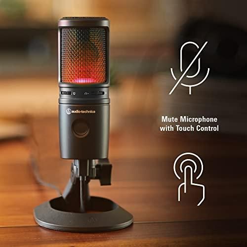 Audio-Technica AT2020USB-X Cardioid Condenser USB Microphone - Image 5