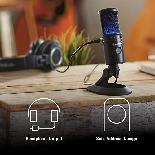 Audio-Technica AT2020USB-X Cardioid Condenser USB Microphone - Image 6