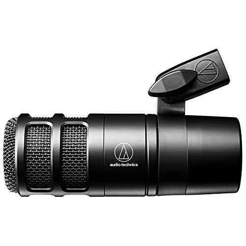 Audio-Technica AT2040 Hypercardioid Dynamic Podcast Microphone (at 2040) - Image 10