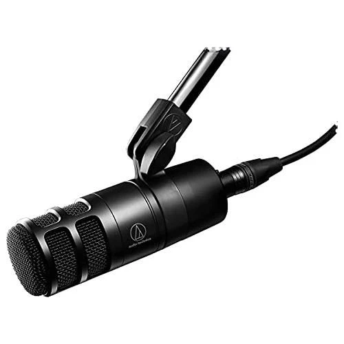 Audio-Technica AT2040 Hypercardioid Dynamic Podcast Microphone (at 2040) - Image 2