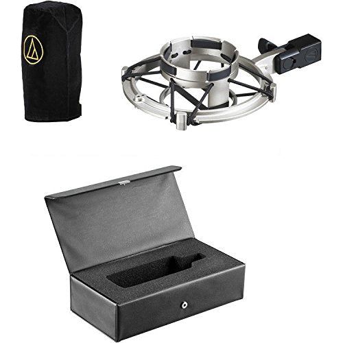 Audio-Technica AT4047/SV Cardioid Condenser Microphone - Image 2