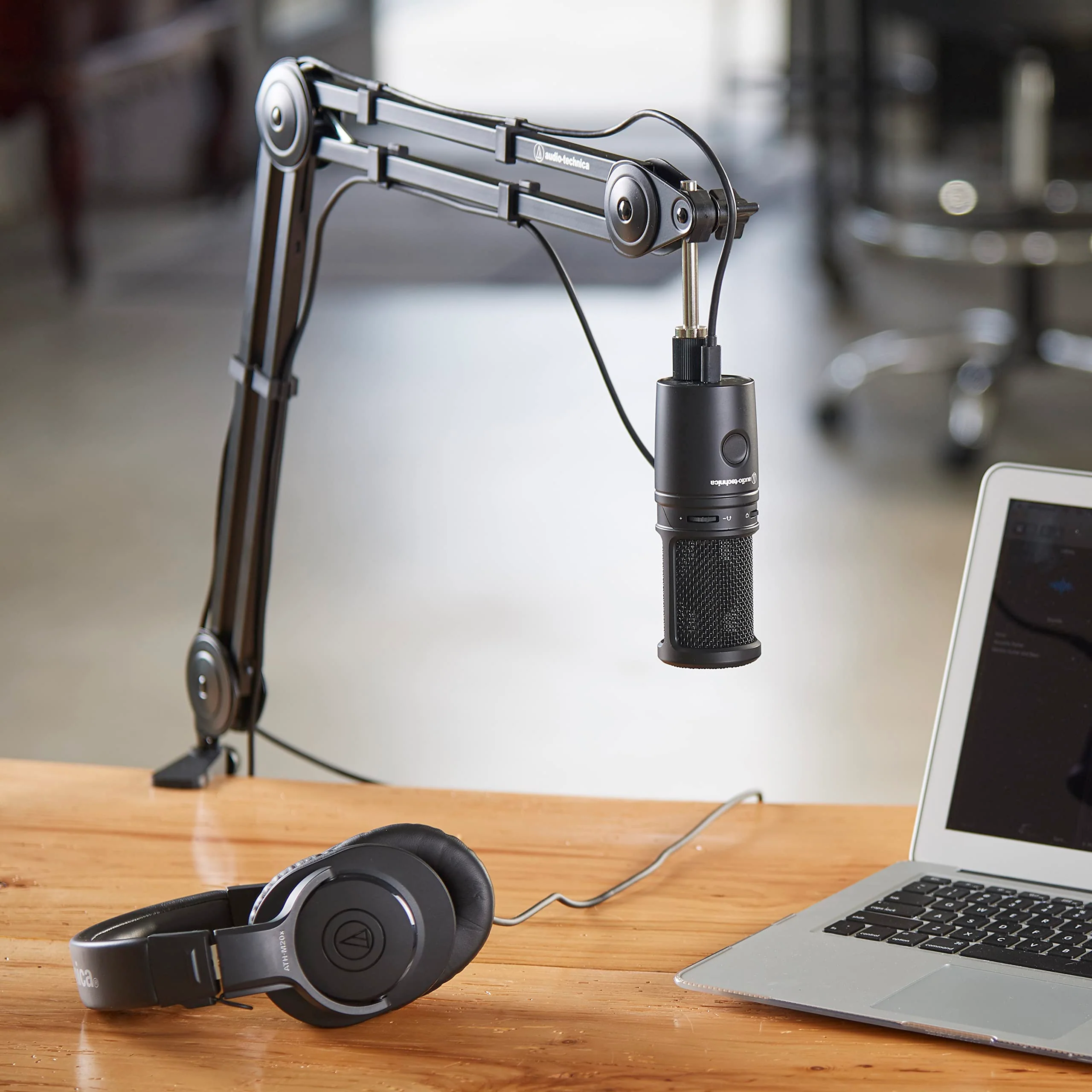 Audio-Technica AT8700 Adjustable Microphone Boom Arm (at 8700) - Image 11