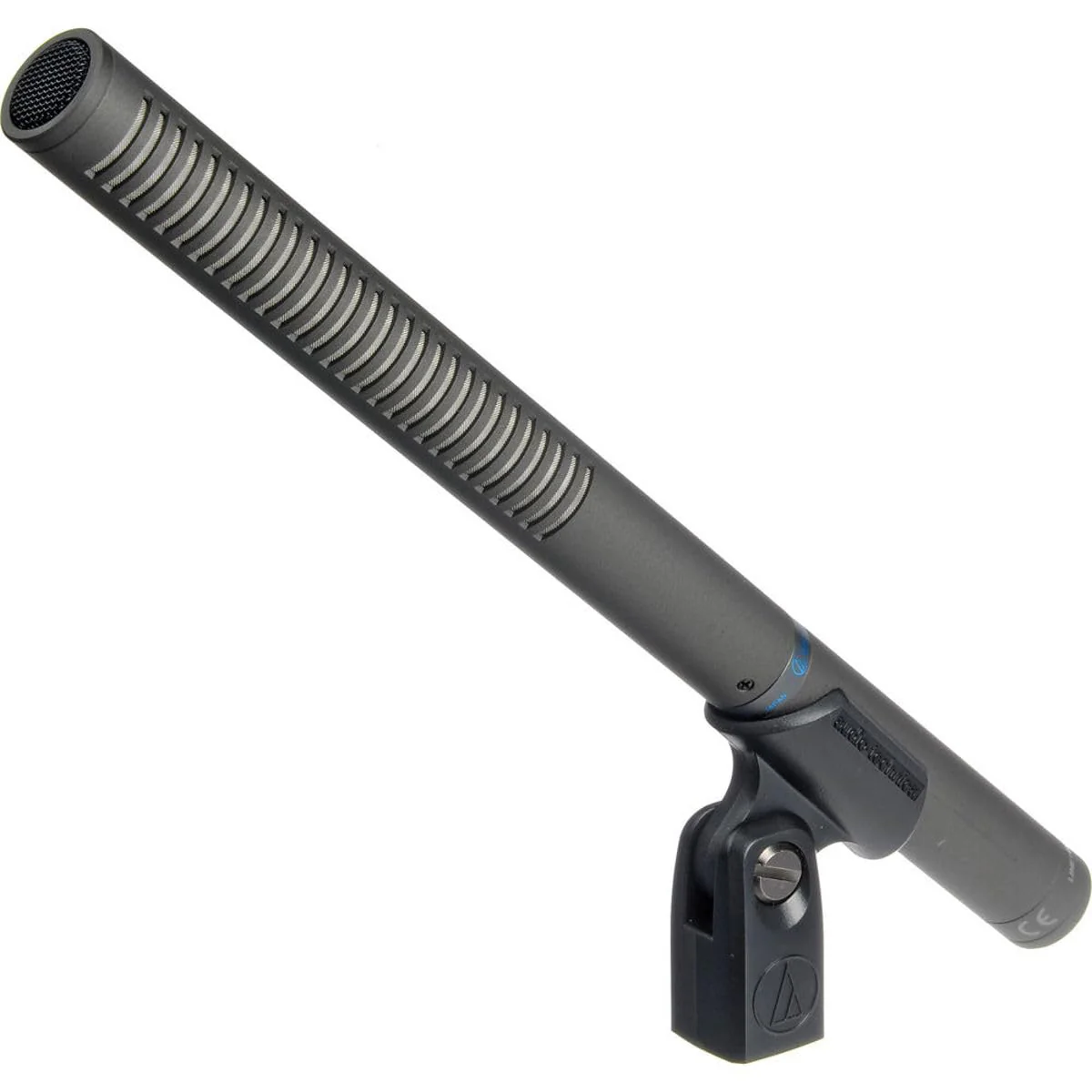 Audio-Technica AT897 Line/Gradient Shotgun Condenser Microphone Black - Image 8