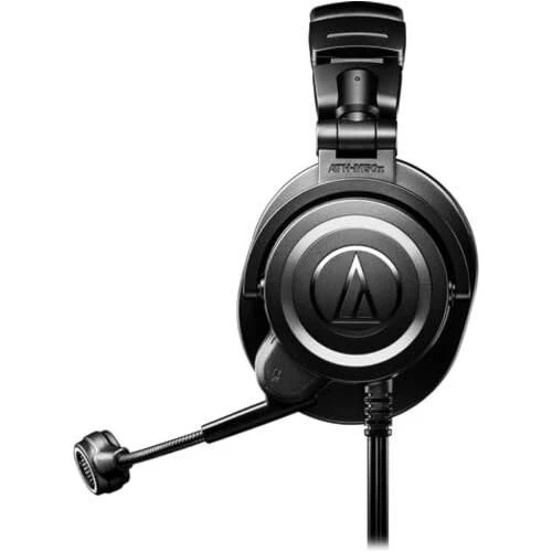 Audio-Technica ATH-M50xSTS-USB StreamSet Streaming Headset - Image 3