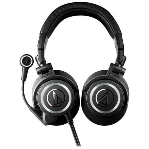 Audio-Technica ATH-M50xSTS-USB StreamSet Streaming Headset - Image 4