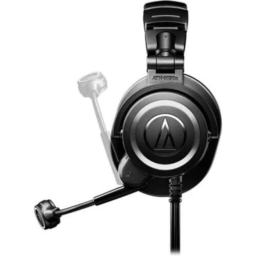 Audio-Technica ATH-M50xSTS-USB StreamSet Streaming Headset - Image 6