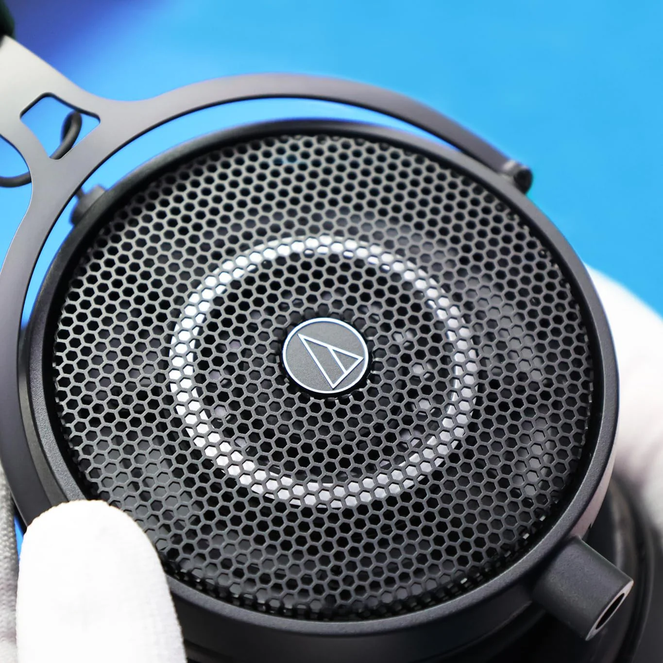 Audio-Technica ATH-R50x Professional Over-Ear Open-Back Reference Headphones - Image 3