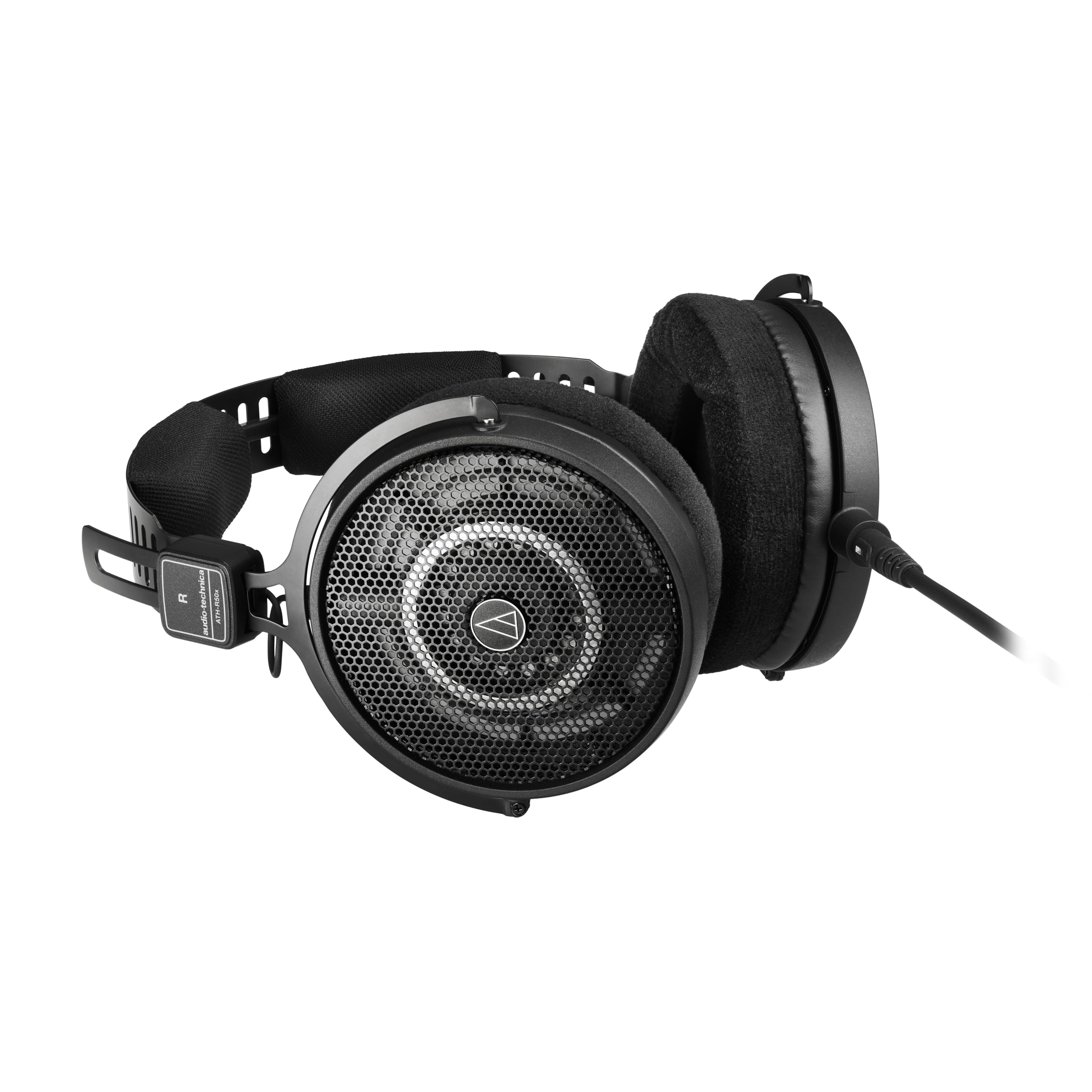 Audio-Technica ATH-R50x Professional Over-Ear Open-Back Reference Headphones - Image 4