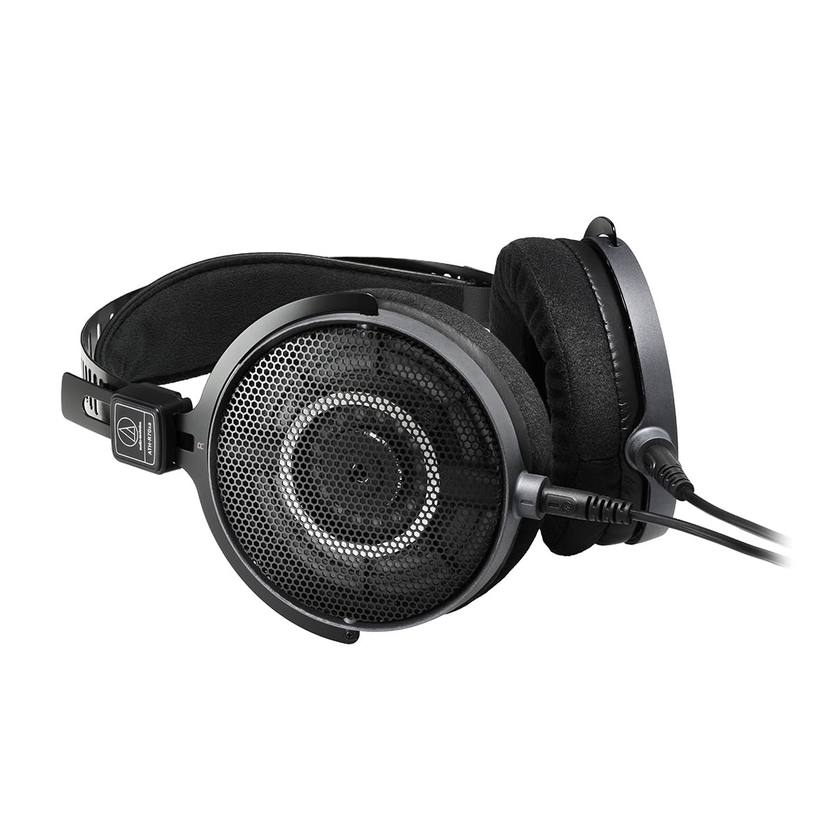Audio-Technica ATH-R70xa Professional Over-Ear Open-Back Reference Headphones - Image 7