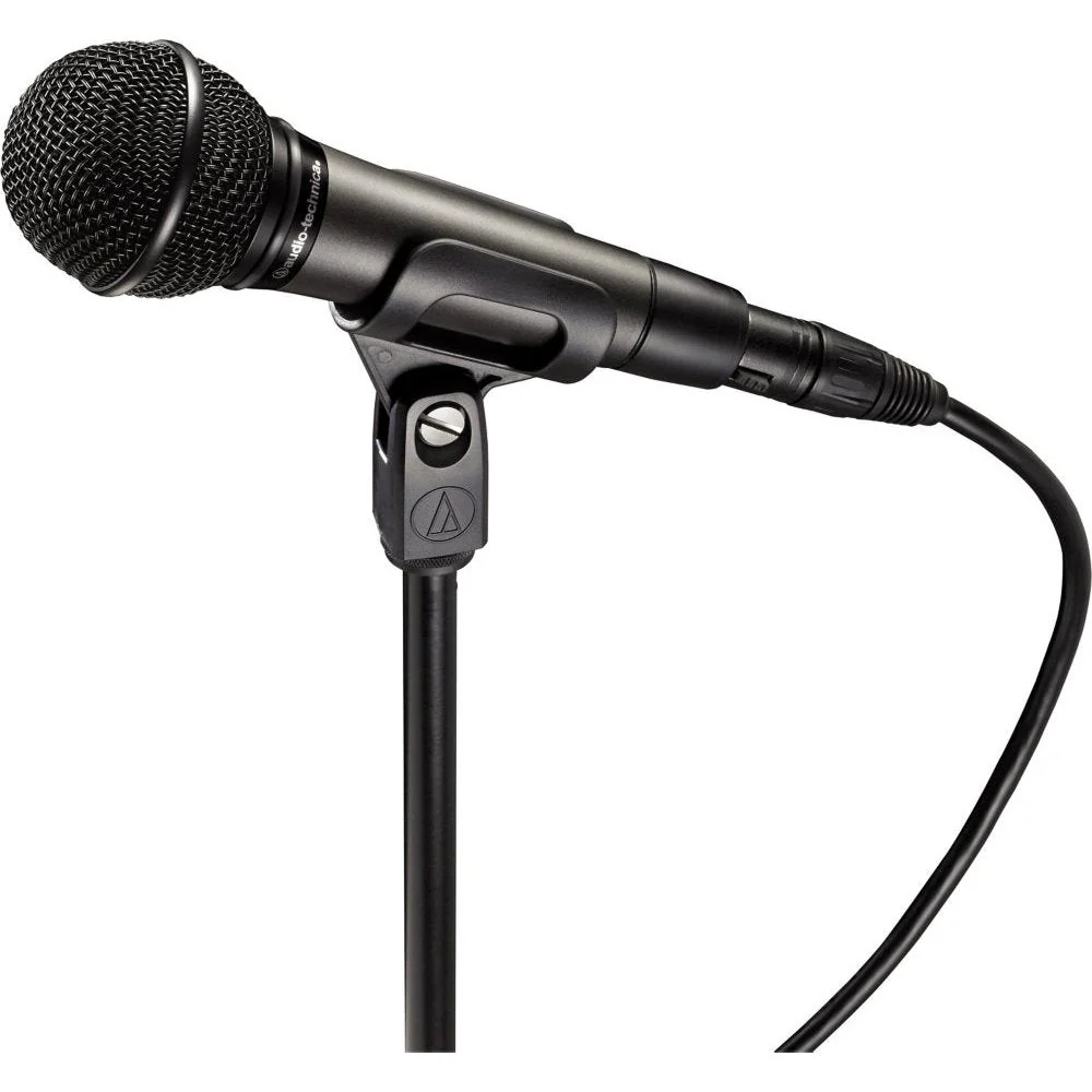Audio-Technica ATM510 Cardioid Dynamic Handheld Microphone - Image 5