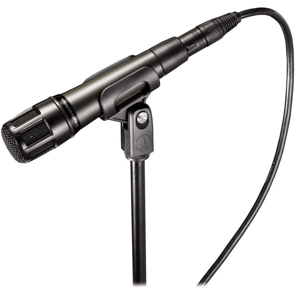 Audio-Technica ATM650 Hypercardioid Dynamic Instrument Microphone - Image 2