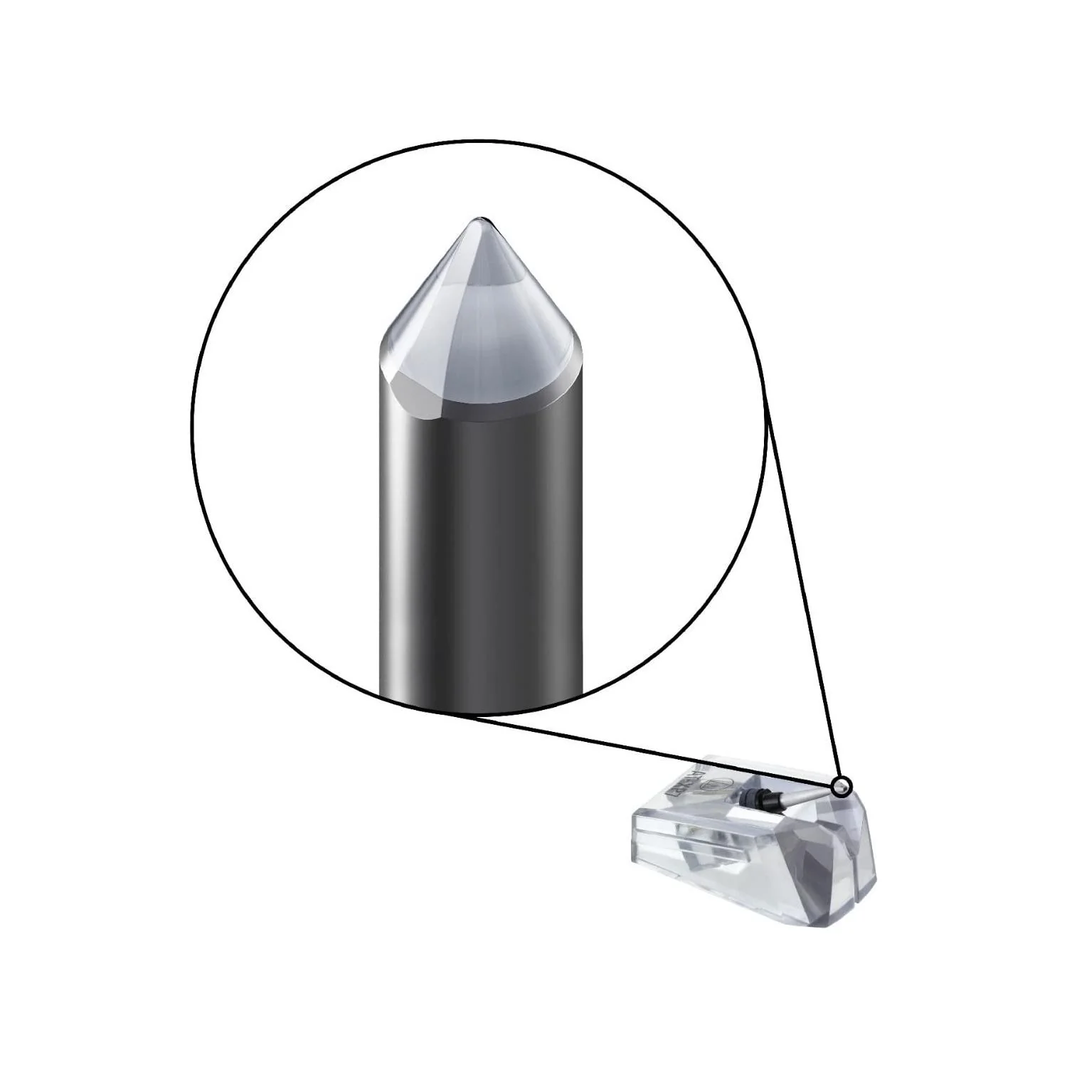 Audio-Technica ATN-XP7 Elliptical Replacement Turntable Stylus for AT-XP7 Cartridge - Image 15