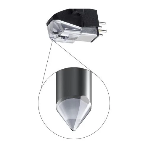 Audio-Technica ATN-XP7 Elliptical Replacement Turntable Stylus for AT-XP7 Cartridge - Image 2
