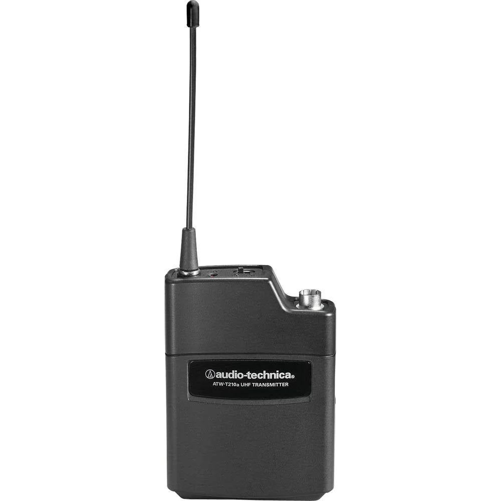 Audio-Technica ATW-2110CI 2000 Series Wireless Body-pack System - Image 11
