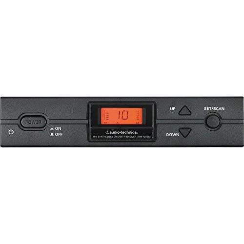 Audio-Technica ATW-2110CI 2000 Series Wireless Body-pack System - Image 2