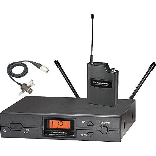 Audio-Technica ATW-2110CI 2000 Series Wireless Body-pack System - Image 5
