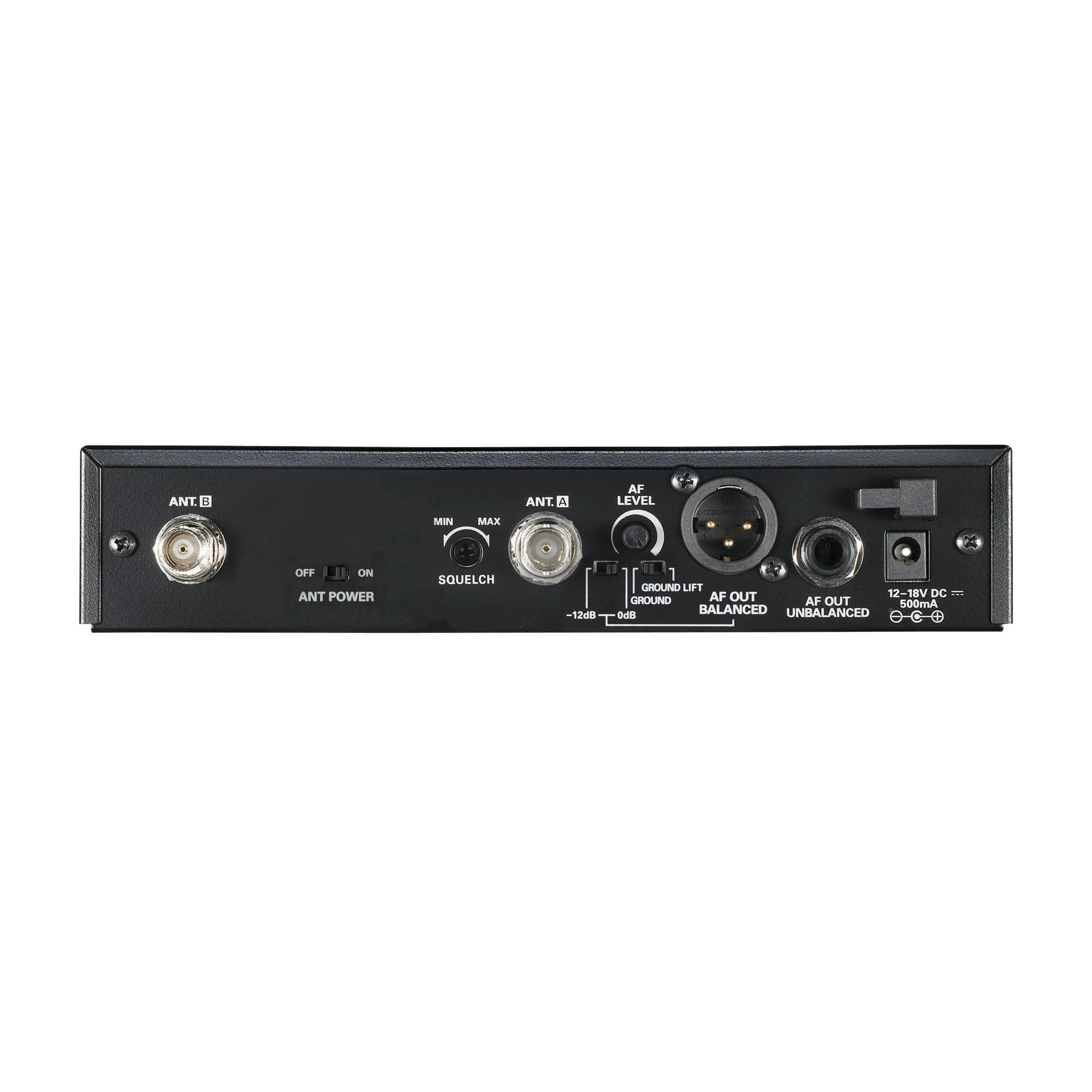 Audio-Technica ATW-R2100C Wireless Receiver, I Band 487.125-506.5 MHz, ATW-R2100CI - Image 3