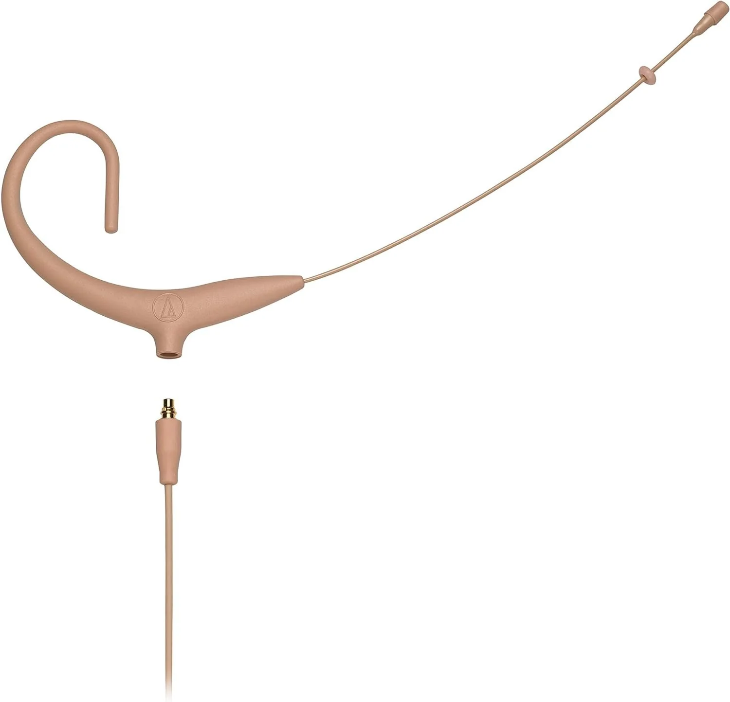 Audio-Technica BP892xcH-TH Omnidirectional Headworn Microphone for Audio-Technica Wireless (cH) - Beige