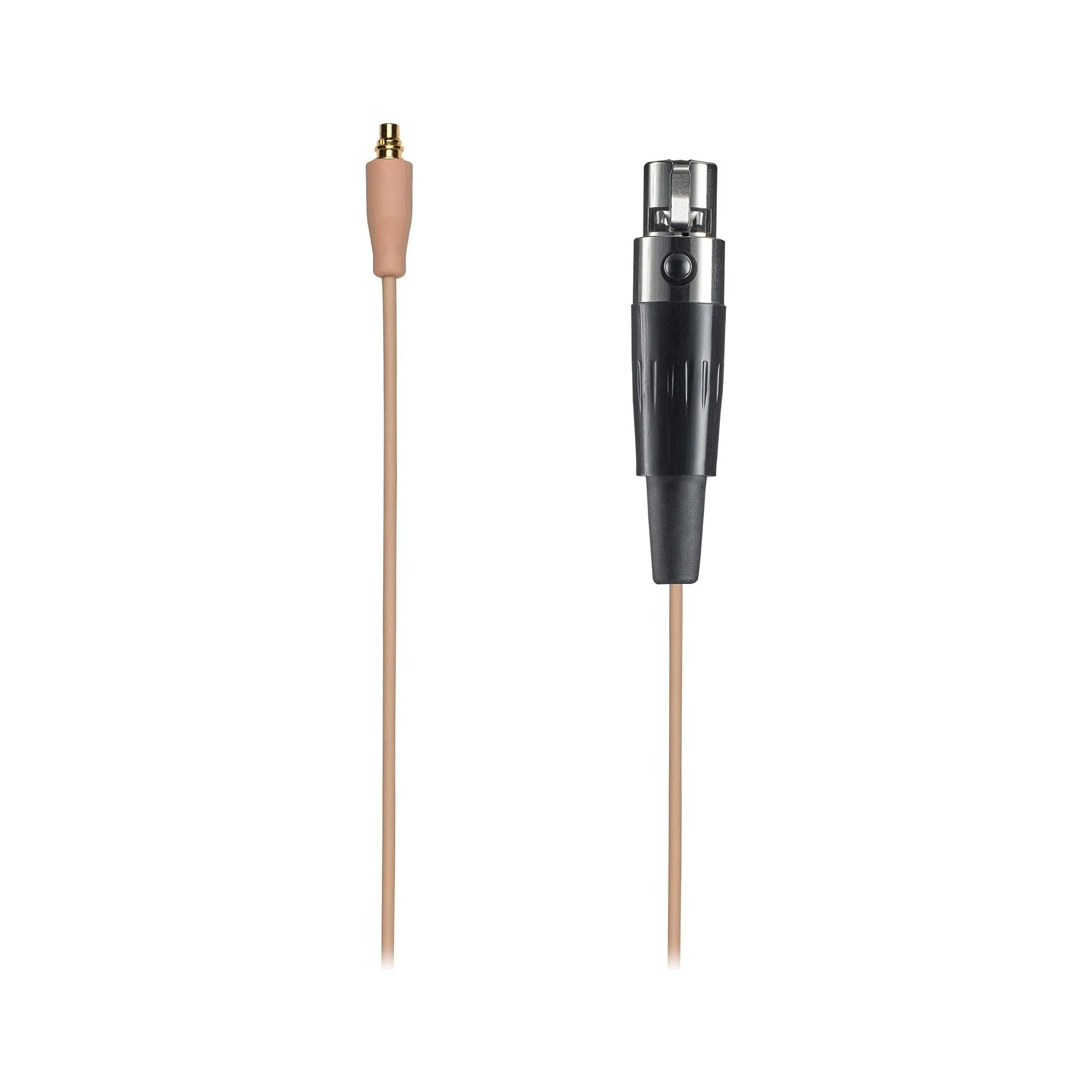 Audio-Technica BP892xCT4-TH Omnidirectional Headworn Microphone for Shure Wireless - Beige - Image 2