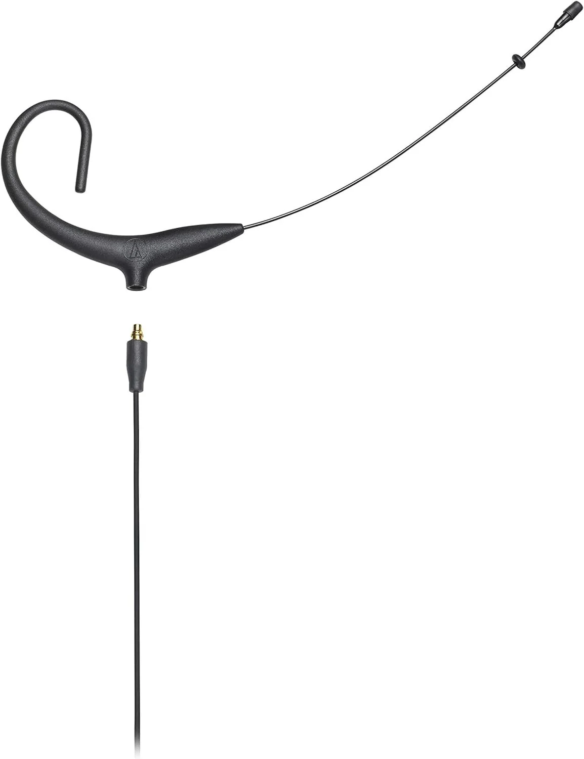 Audio-Technica BP892xcW Omnidirectional Headworn Microphone for Audio-Technica Wireless (cW) - Black
