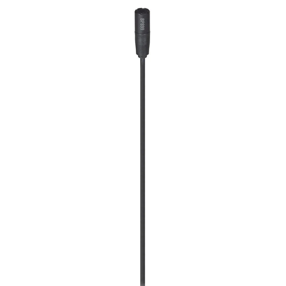 Audio-Technica BP899CW Omnidirectional Lavalier Microphone Wireless - Image 5