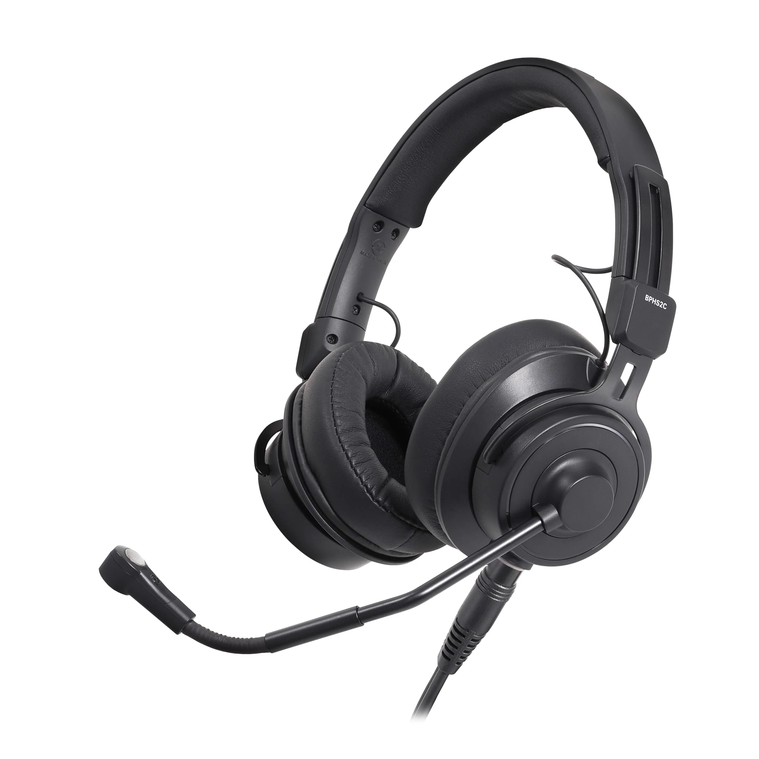 Audio-Technica BPHS2Ca Stereo Broadcast Headset - Image 5
