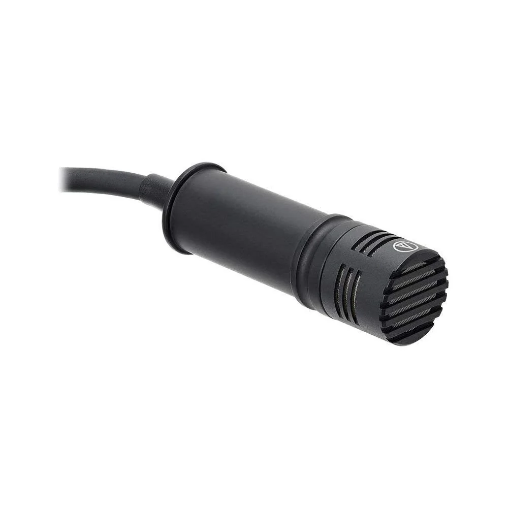Audio-Technica Cardioid Condenser Microphone Cardioid Condenser Instrument Microphone (ATM350D) - Image 2