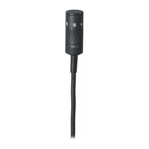 Audio-Technica PRO35 Cardioid Condenser XLR Clip-on Instrument Microphone - Image 2