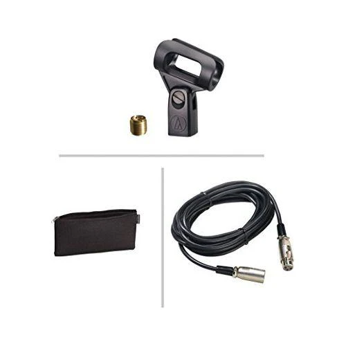 Audio-Technica PRO 61 Hypercardioid Dynamic Handheld Microphone - Image 3