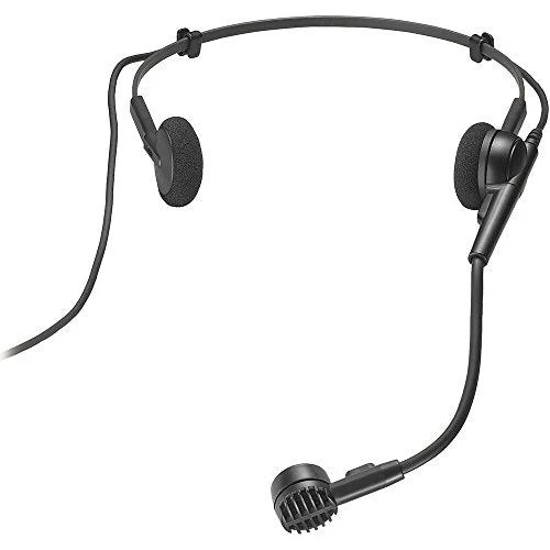 Audio-Technica Pro-8HEcW Hypercardioid Dynamic Headworn Microphone - Image 3