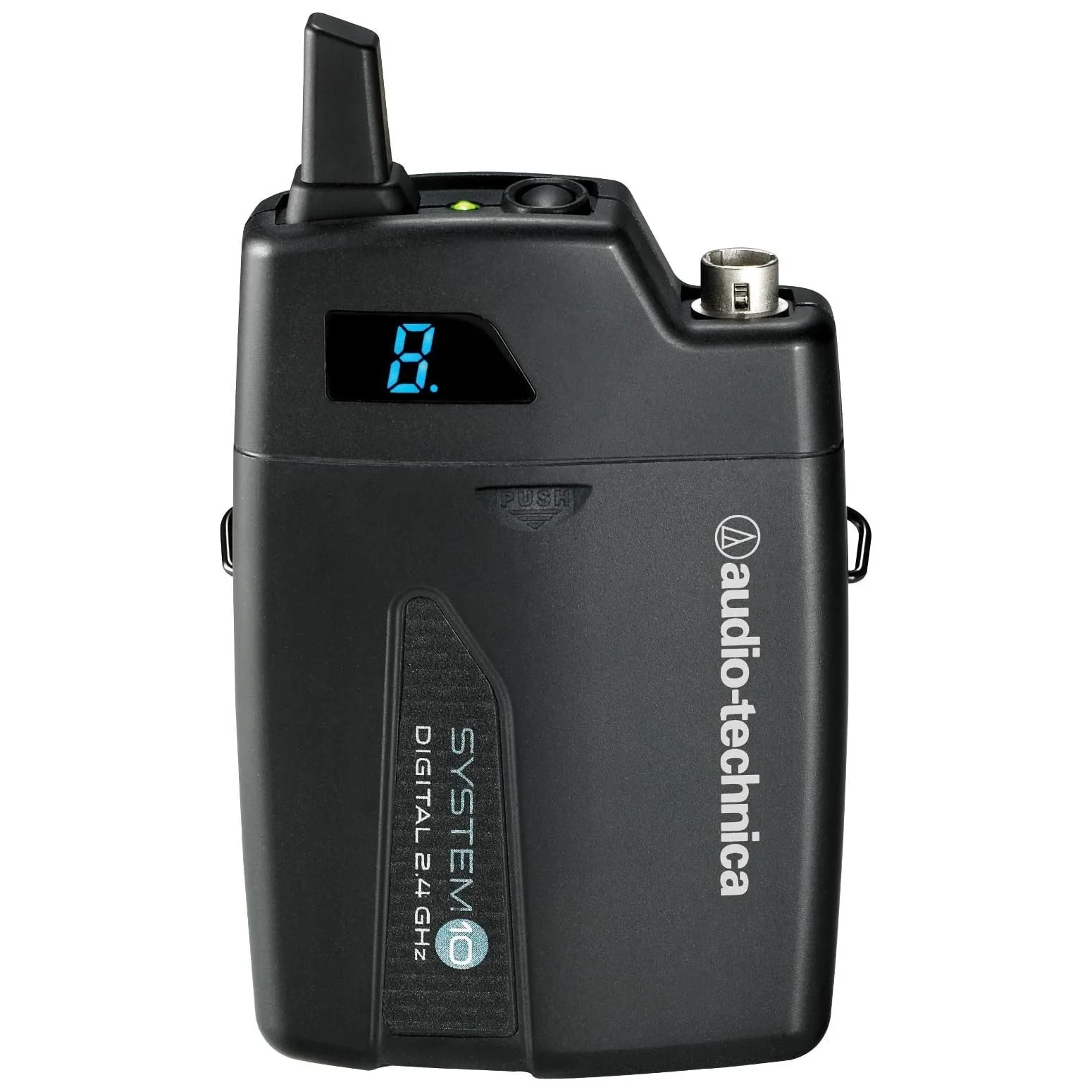 Audio-Technica System 10 ATW-1101/G Wireless Guitar System - Image 3
