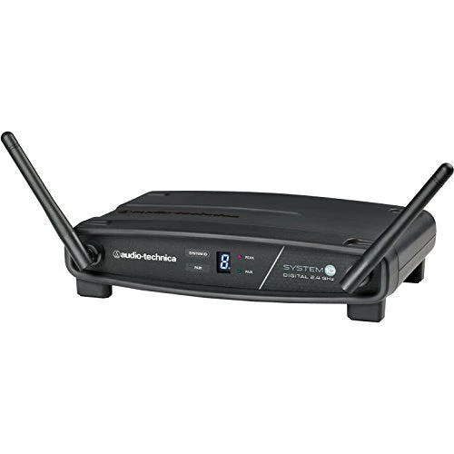 Audio-Technica System 10 ATW-1102 Wireless Handheld Microphone System - Image 2