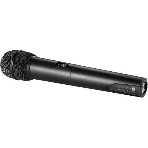 Audio-Technica System 10 ATW-1102 Wireless Handheld Microphone System - Image 3
