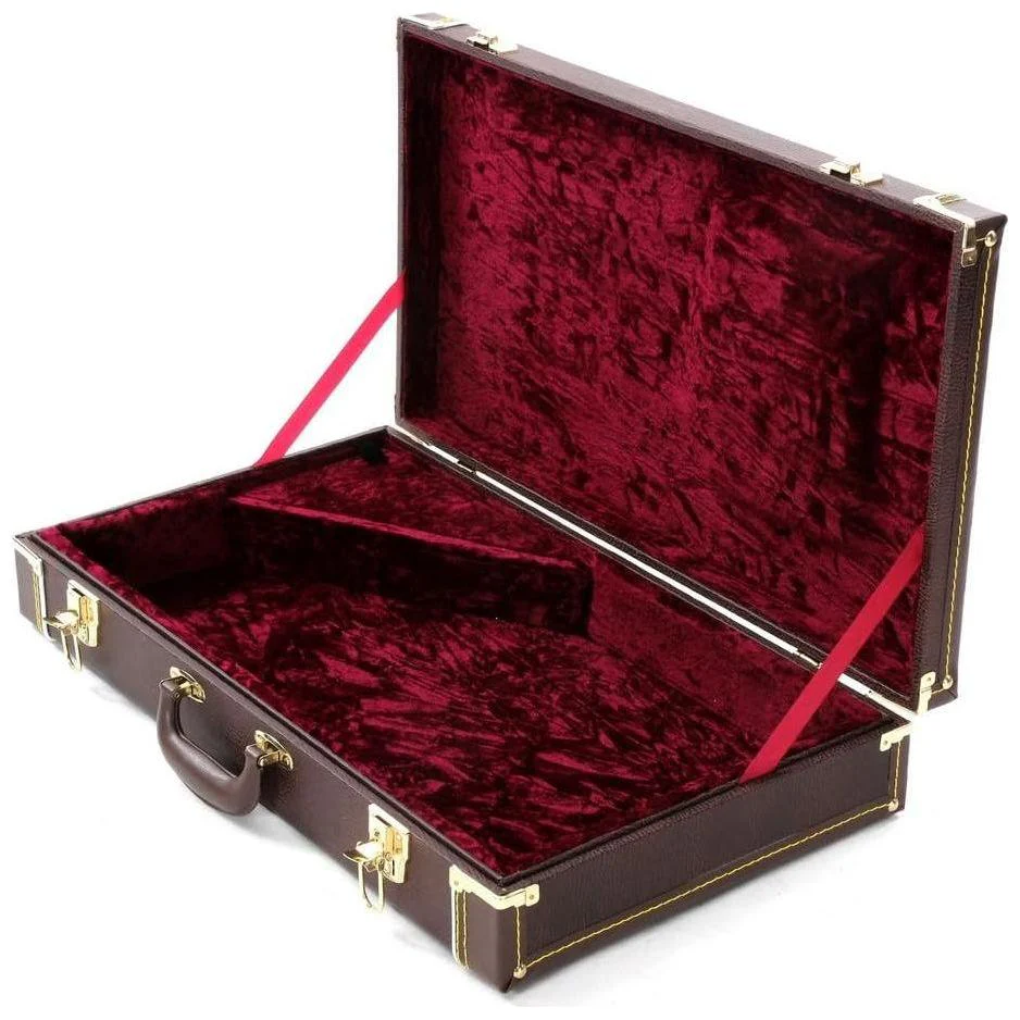 Autoharp by Oscar Schmidt Deluxe Hardshell Autoharp Hard Case with Plush Lining and Accessory Compartment - Image 2