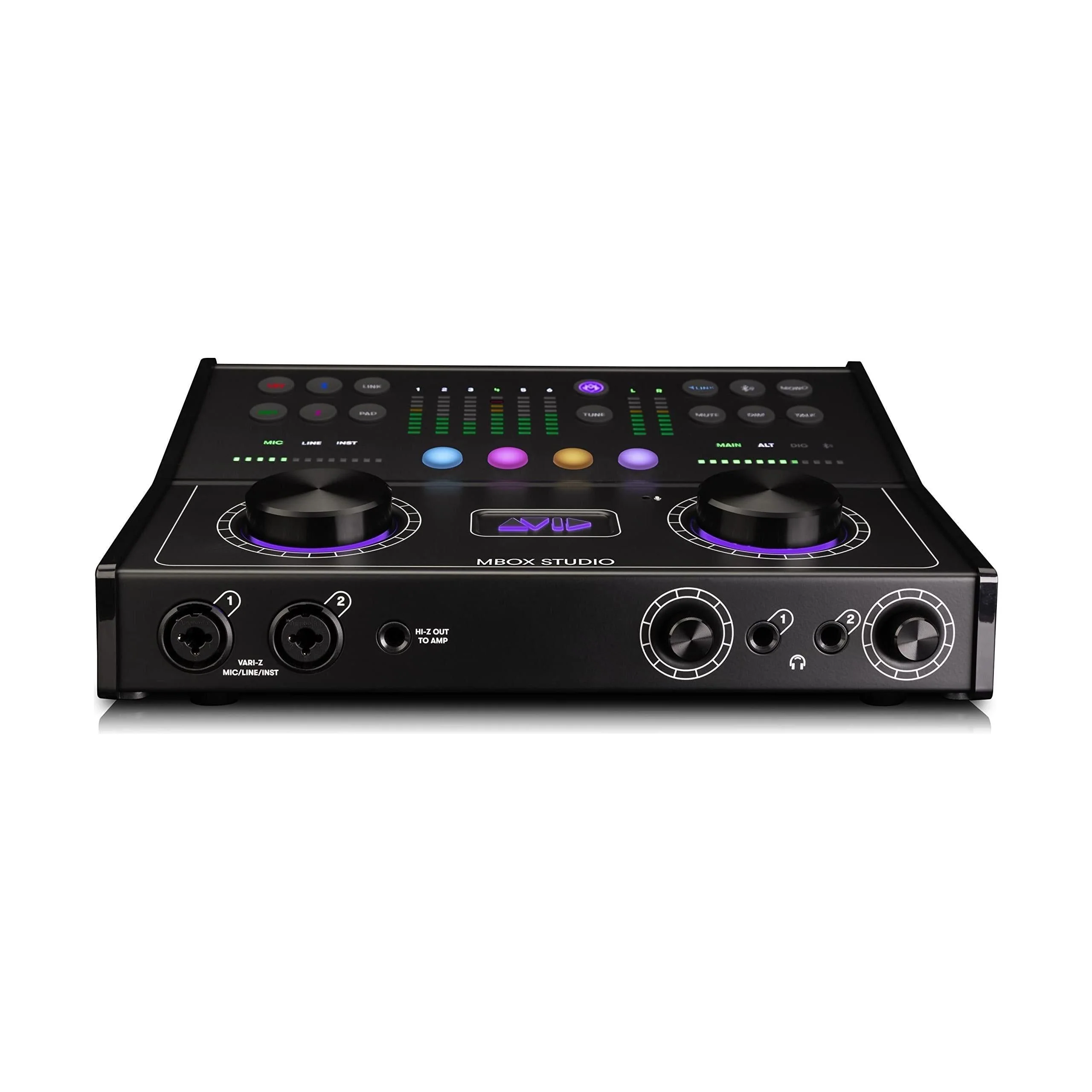 Avid MBOX Studio with Pro Tools Studio 1-year Subscription - Image 3