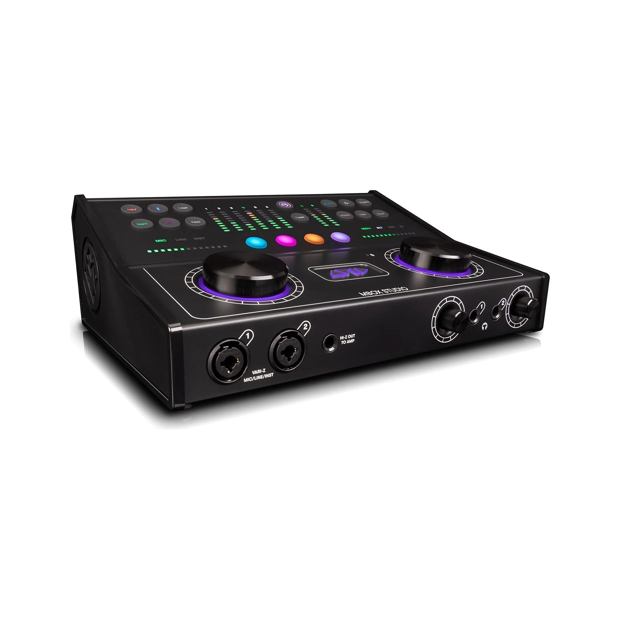 Avid MBOX Studio with Pro Tools Studio 1-year Subscription - Image 4