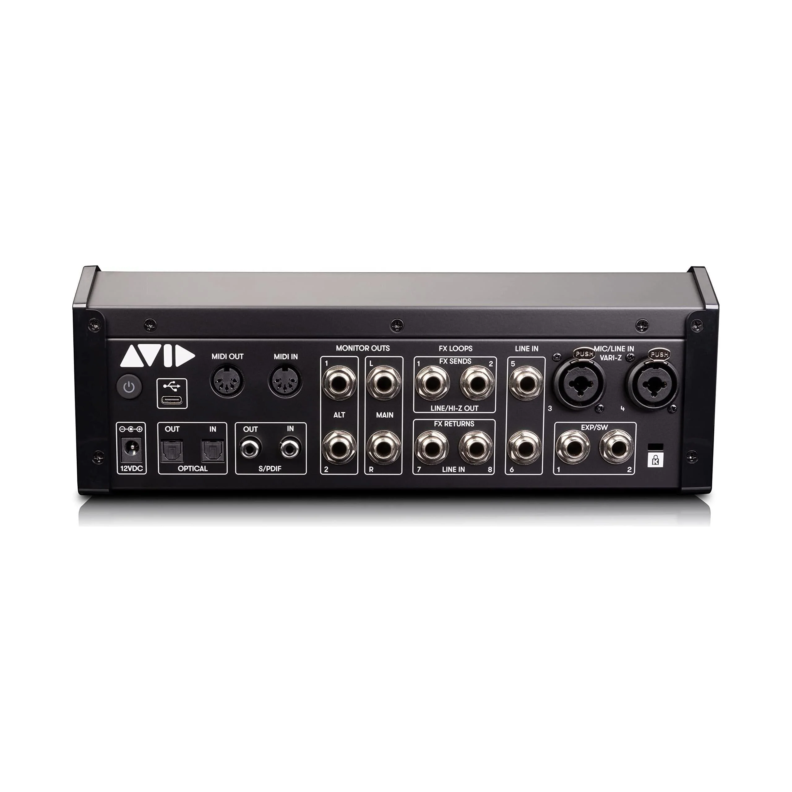 Avid MBOX Studio with Pro Tools Studio 1-year Subscription - Image 5