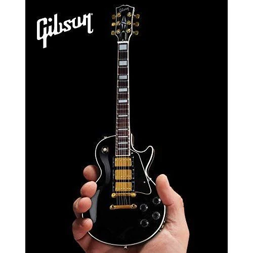 Axe Heaven Electric Guitar Body (GG-123), Gold - Image 5