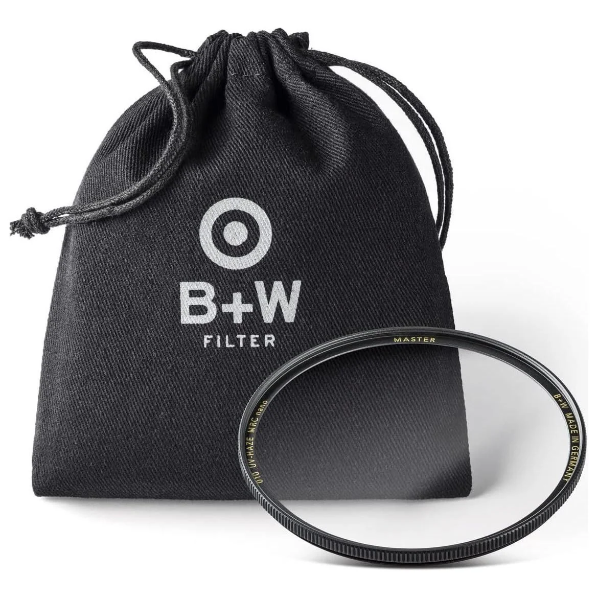 B+W 82mm Master UV Haze MRC Nano 010M Glass Filter - Image 4
