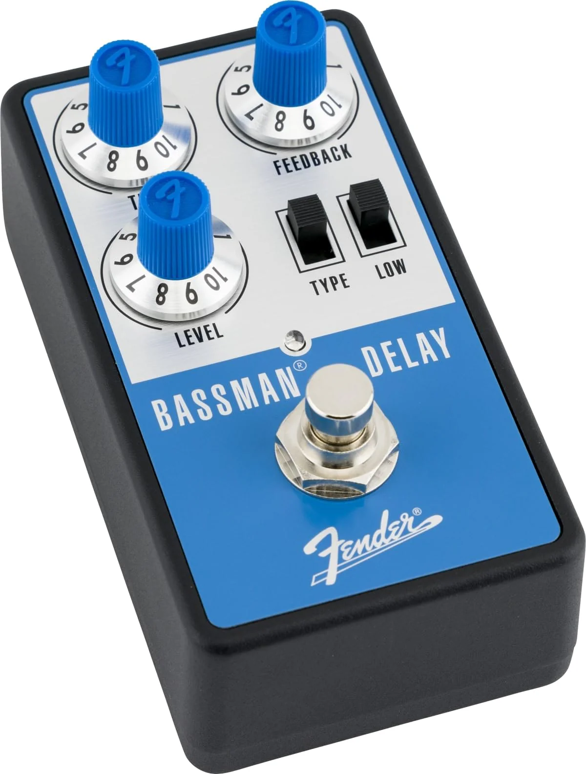 Bassman Reverb Pedal - Image 13