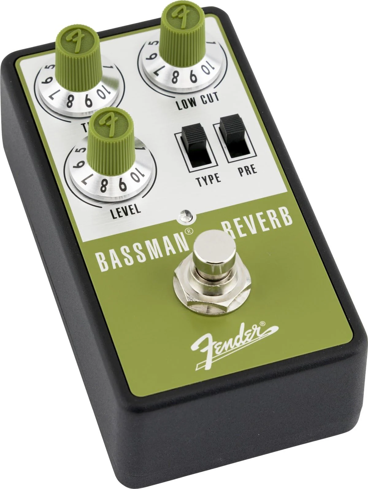 Bassman Reverb Pedal - Image 16