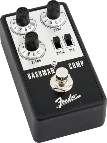 Bassman Reverb Pedal - Image 4
