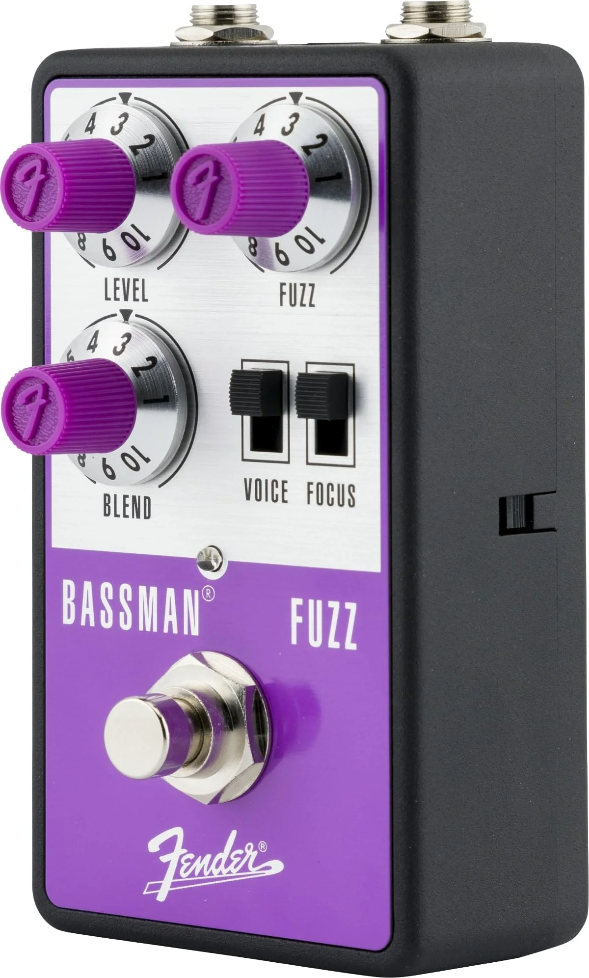 Bassman Reverb Pedal - Image 8
