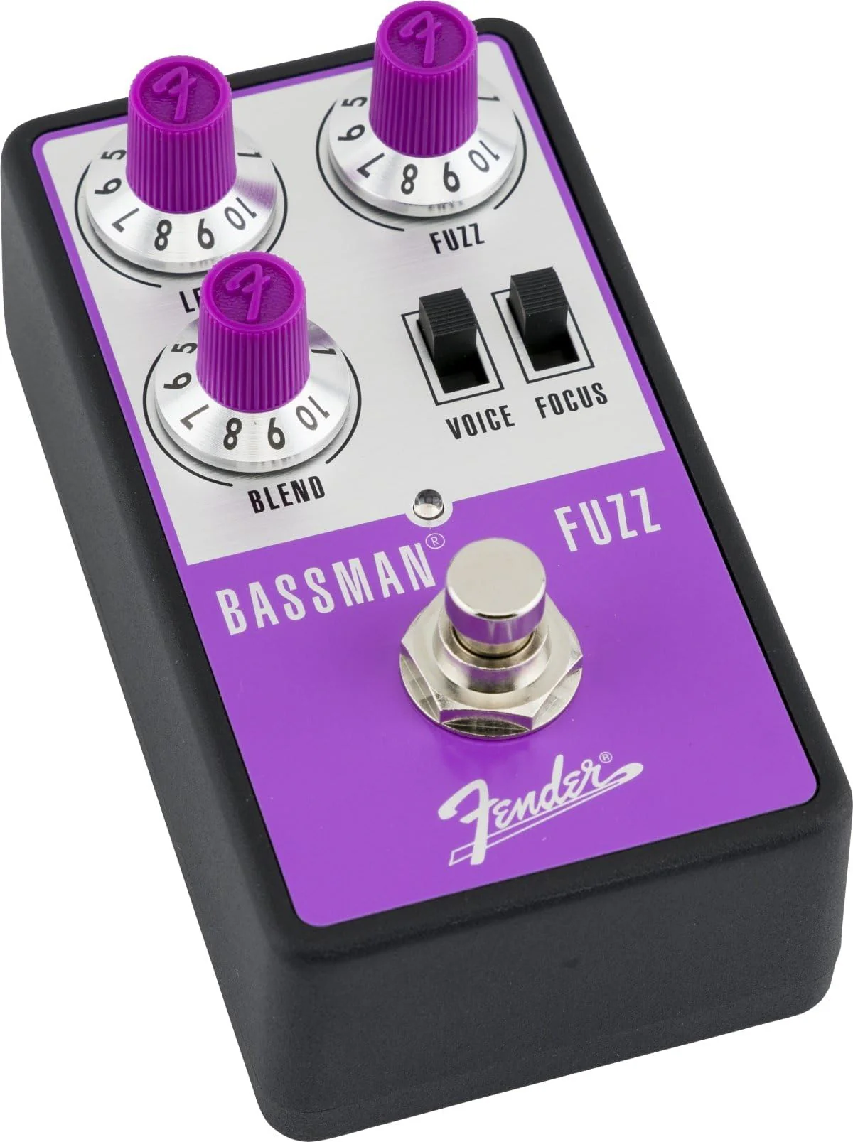Bassman Reverb Pedal - Image 9