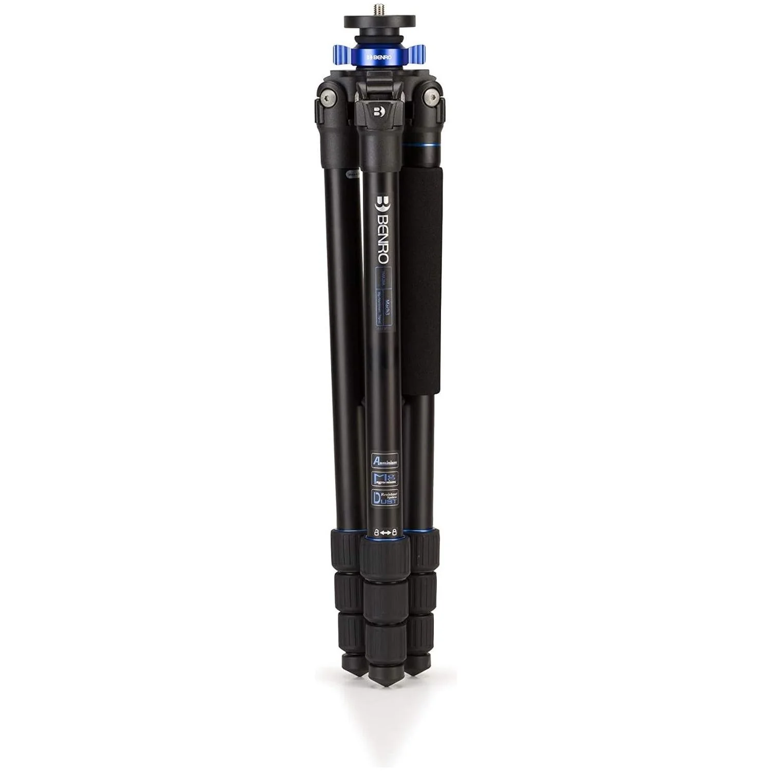Benro Mach3 2 Series Aluminum Tripod (TMA28A) - Image 4